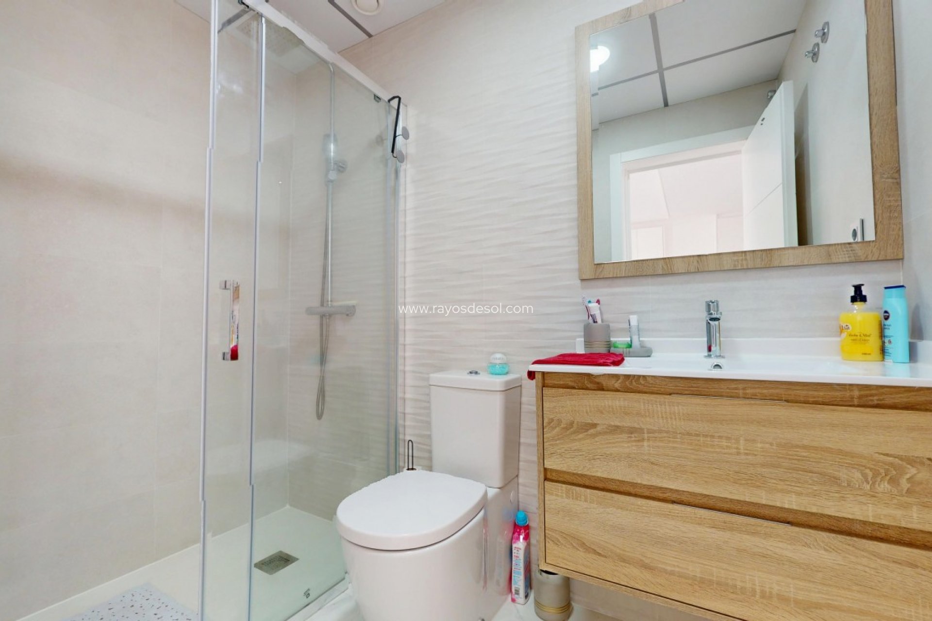 Wiederverkauf - Appartement - Dolores de Pacheco