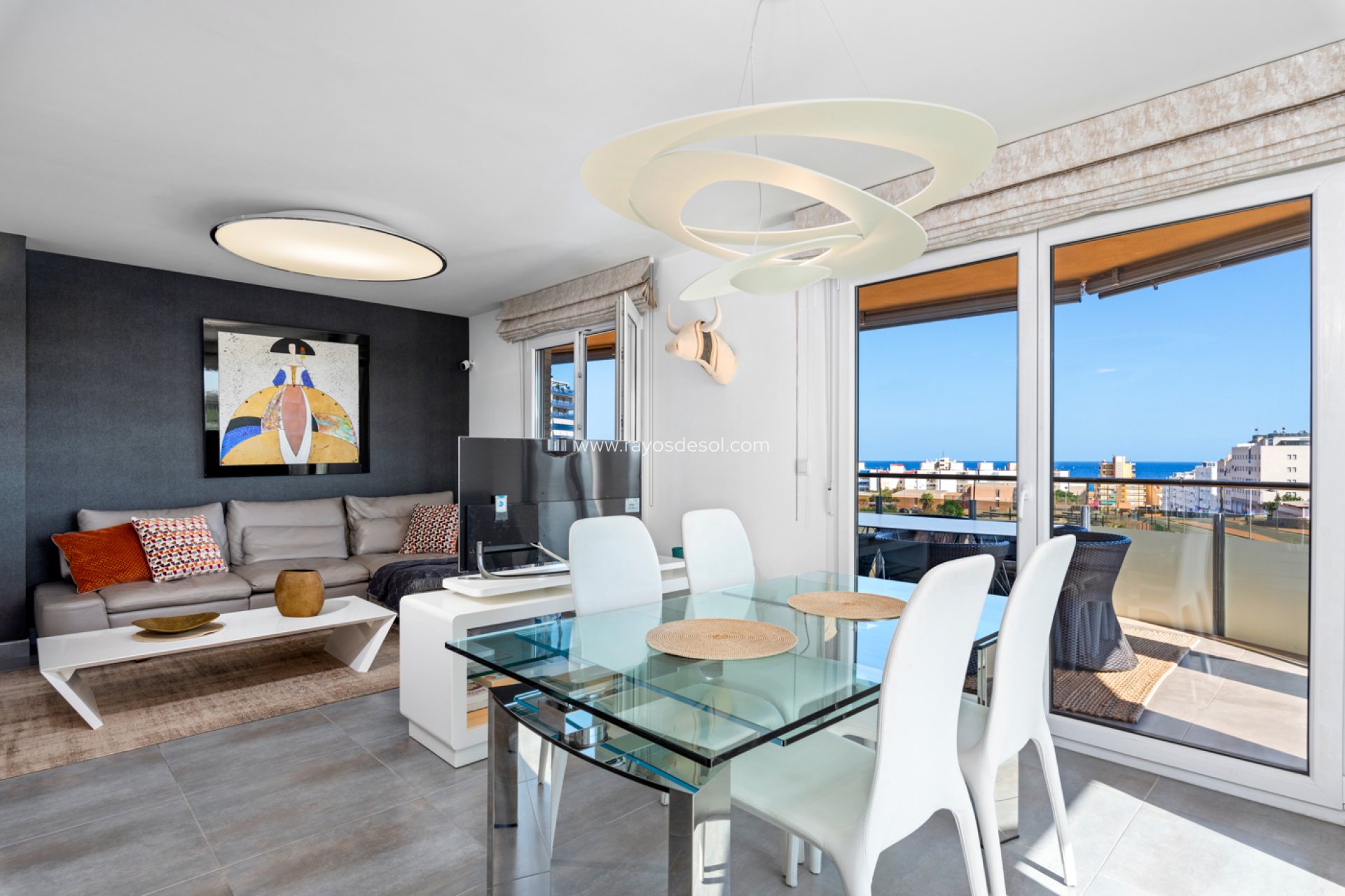 Wiederverkauf - Appartement - El Campello - El Amerador