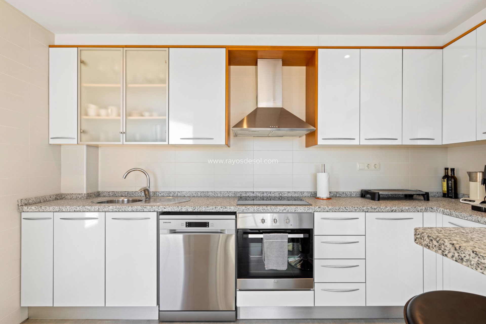 Wiederverkauf - Appartement - El Campello - El Amerador