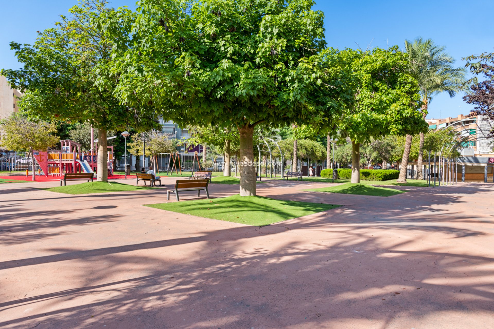 Wiederverkauf - Appartement - El Campello - El Amerador