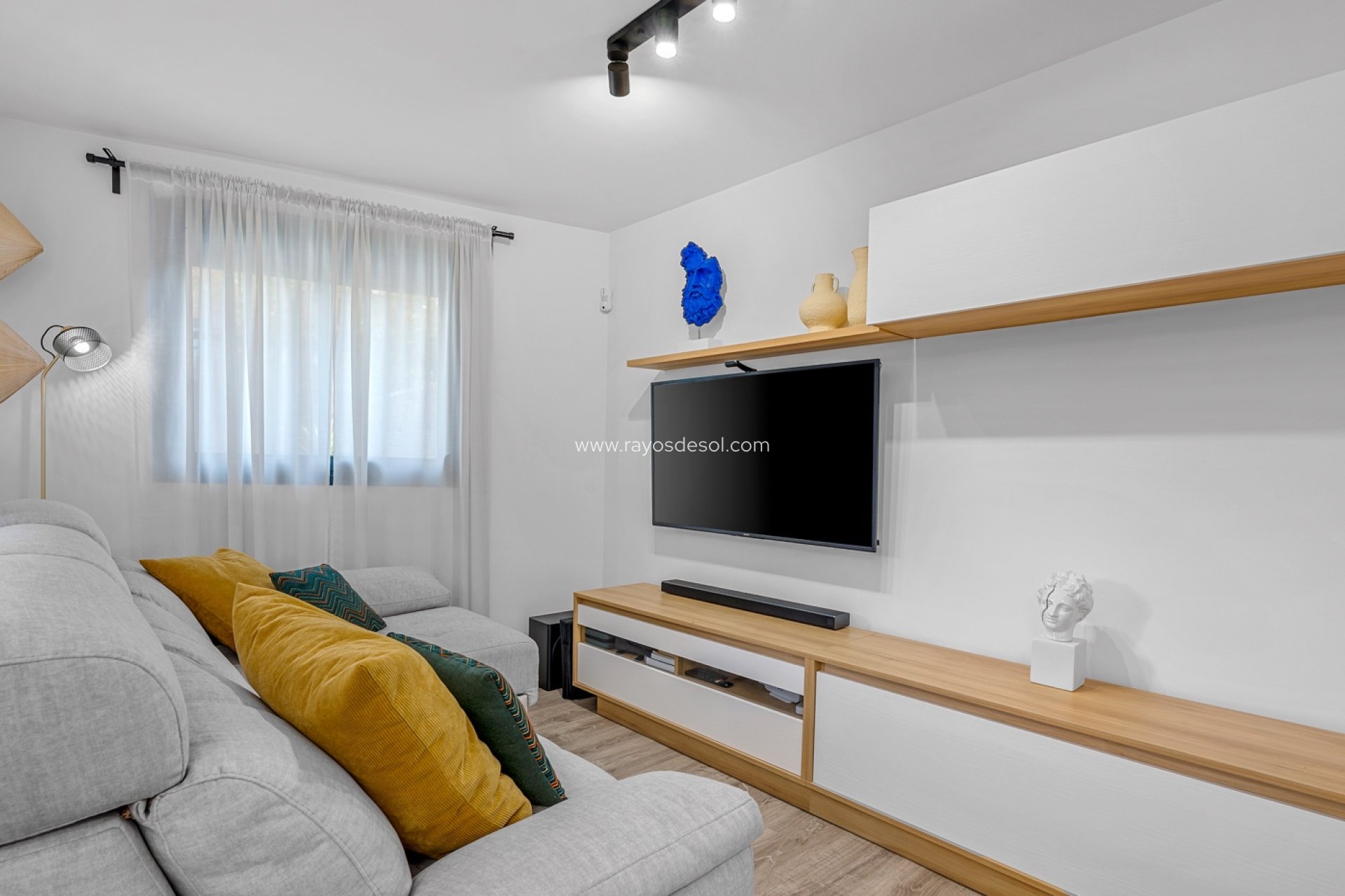 Wiederverkauf - Appartement - El Campello - Muchavista