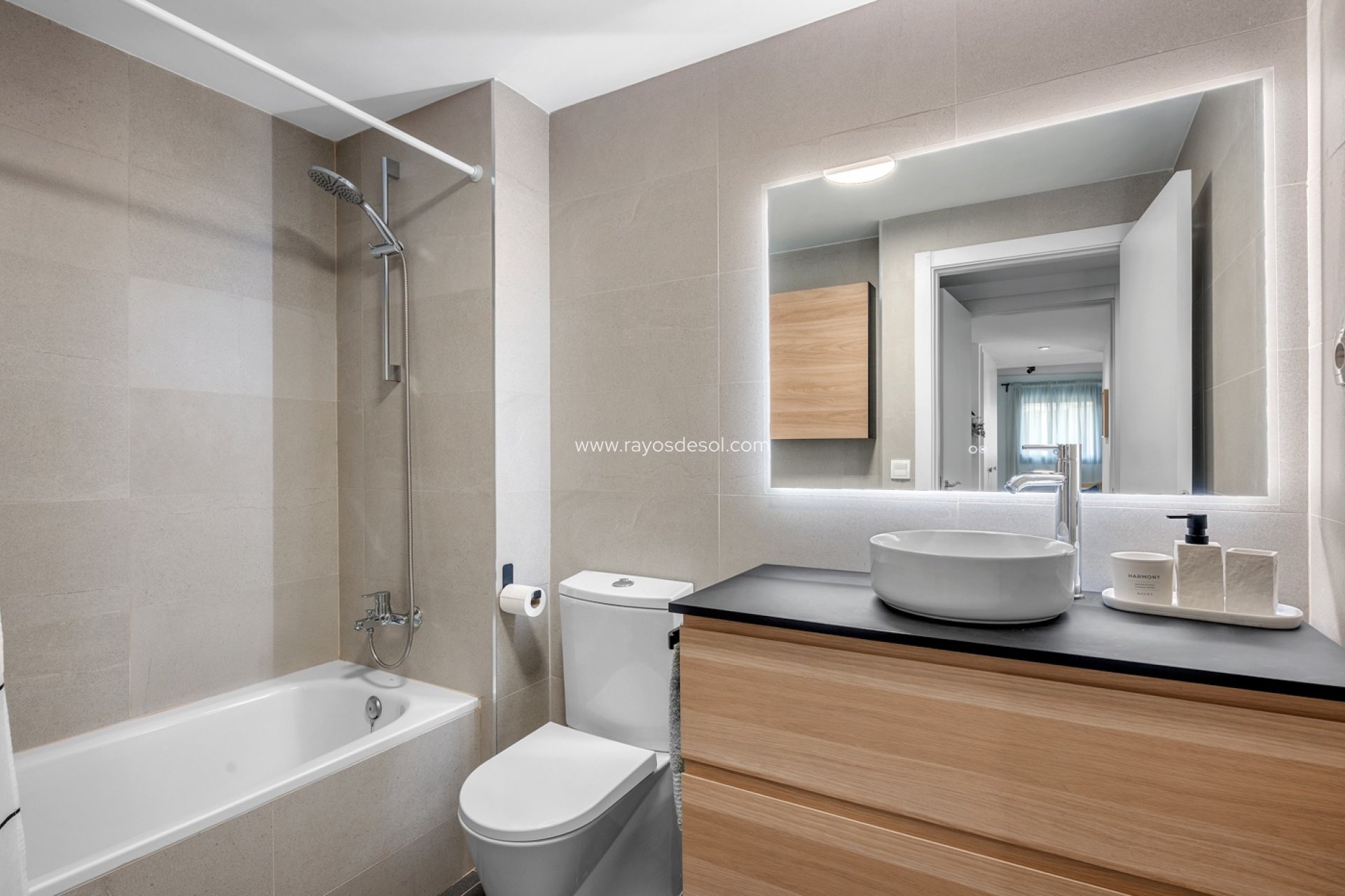 Wiederverkauf - Appartement - El Campello - Muchavista