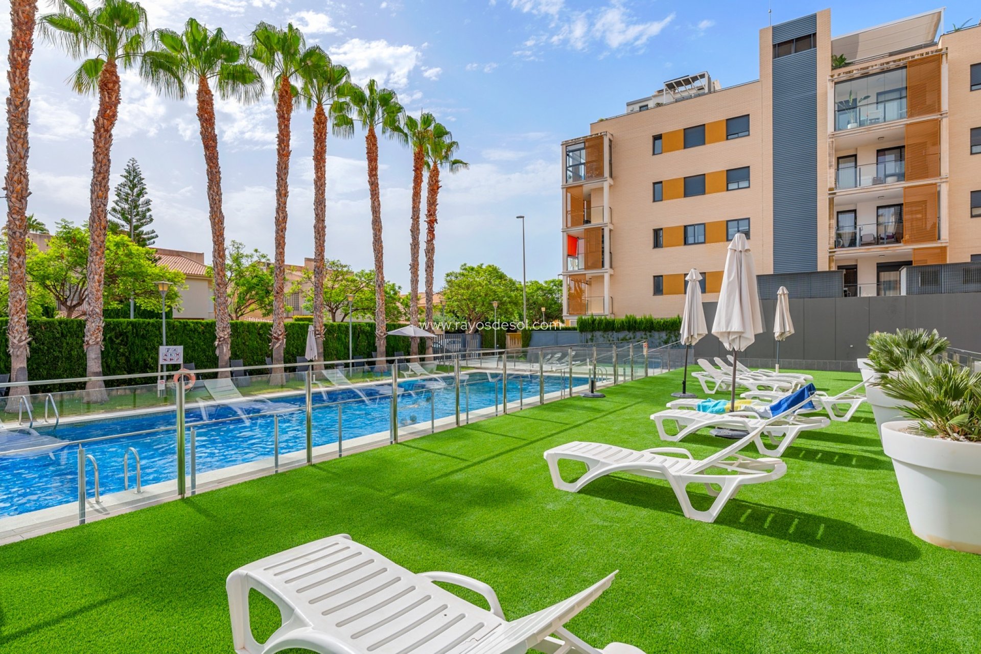 Wiederverkauf - Appartement - El Campello - Muchavista