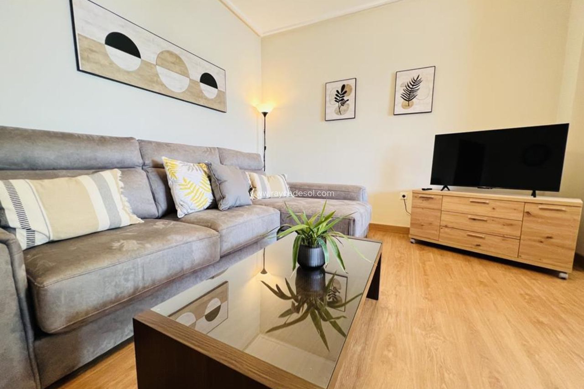 Wiederverkauf - Appartement - El Valle Golf Resort