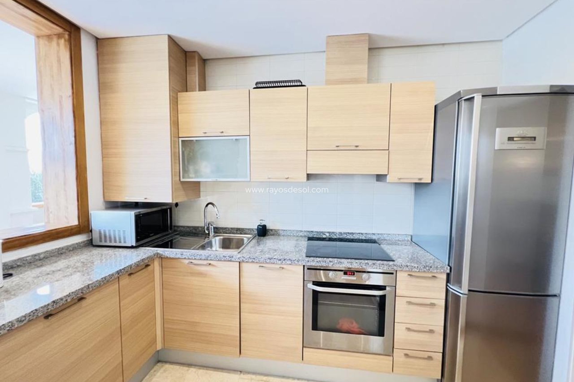 Wiederverkauf - Appartement - El Valle Golf Resort