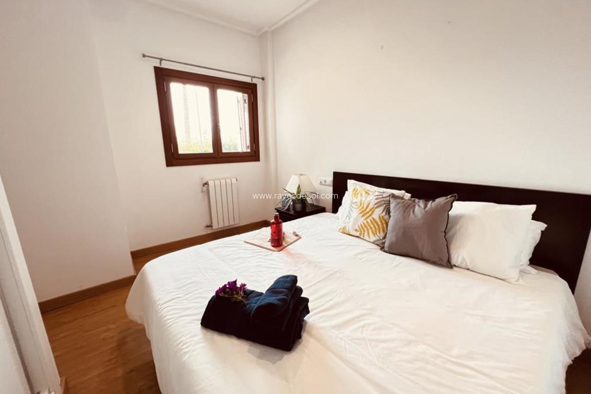 Wiederverkauf - Appartement - El Valle Golf Resort