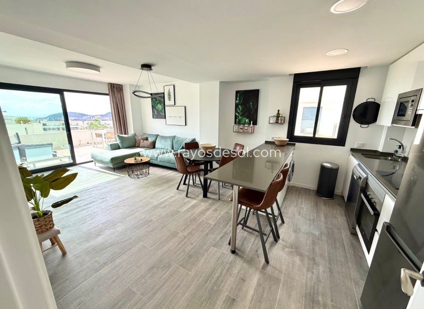 Wiederverkauf - Appartement - Finestrat - Balcón De Finestrat