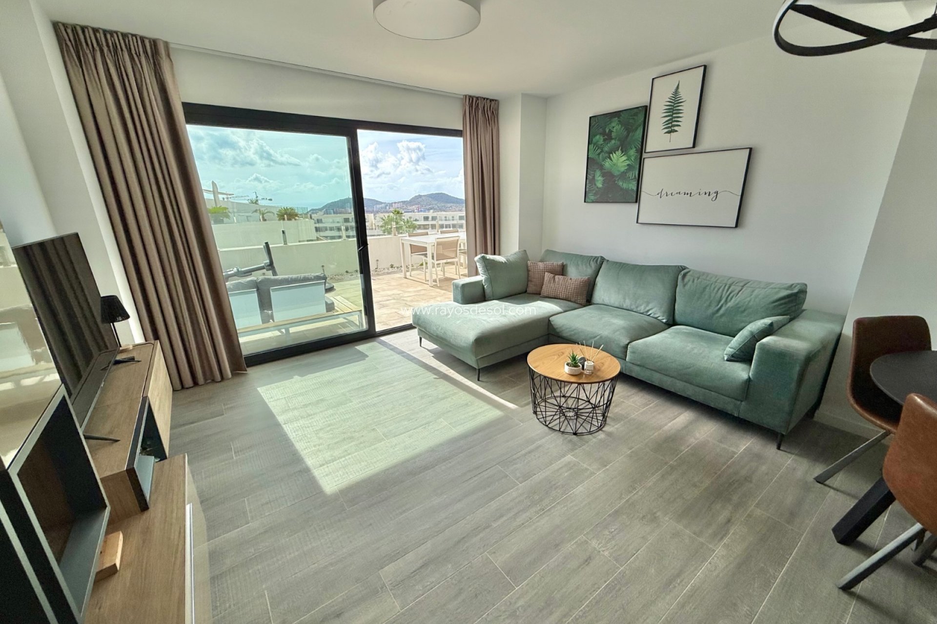 Wiederverkauf - Appartement - Finestrat - Balcón De Finestrat
