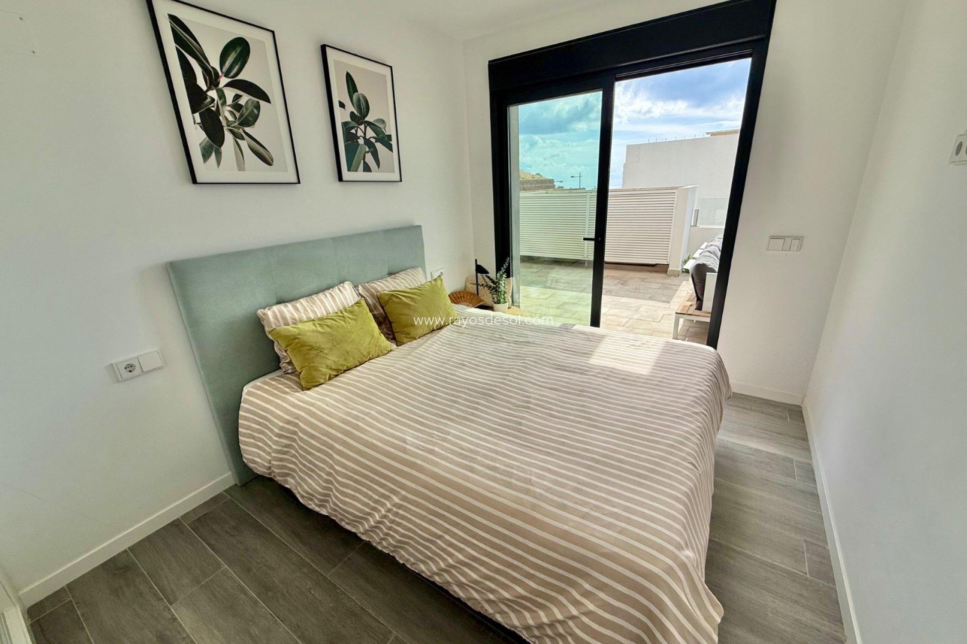 Wiederverkauf - Appartement - Finestrat - Balcón De Finestrat