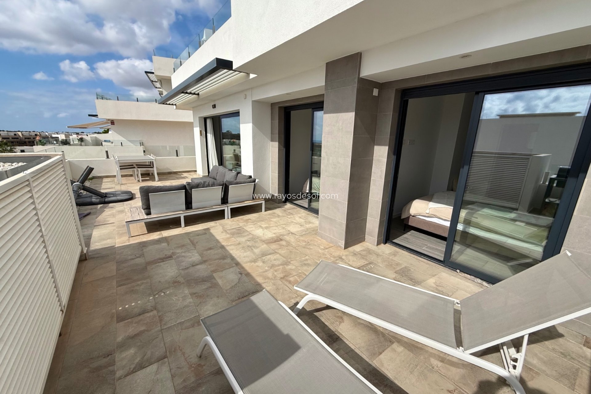 Wiederverkauf - Appartement - Finestrat - Balcón De Finestrat