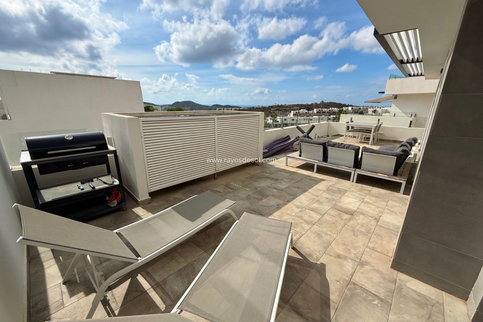 Wiederverkauf - Appartement - Finestrat - Balcón De Finestrat