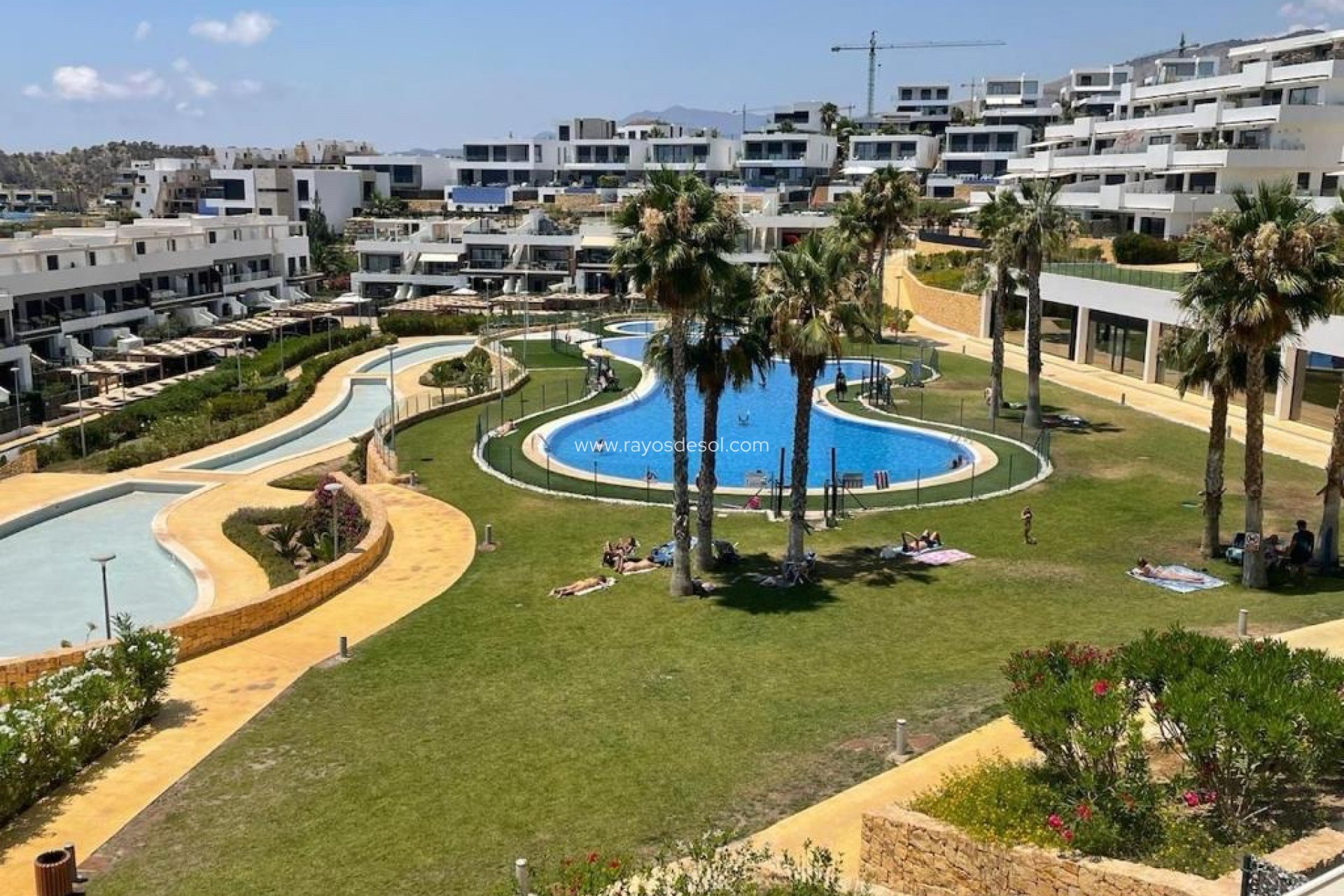 Wiederverkauf - Appartement - Finestrat - Balcón De Finestrat