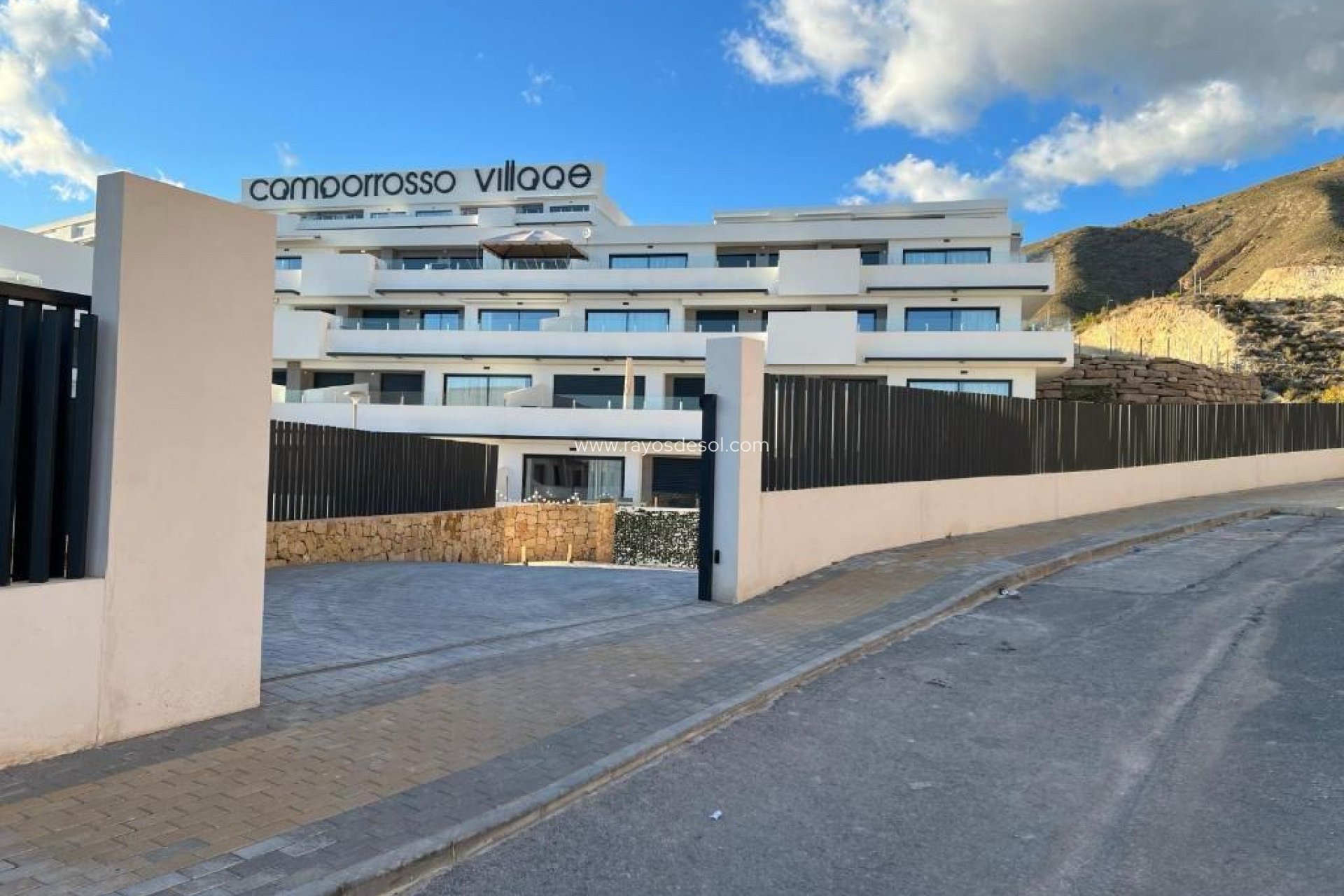 Wiederverkauf - Appartement - Finestrat - Balcón De Finestrat