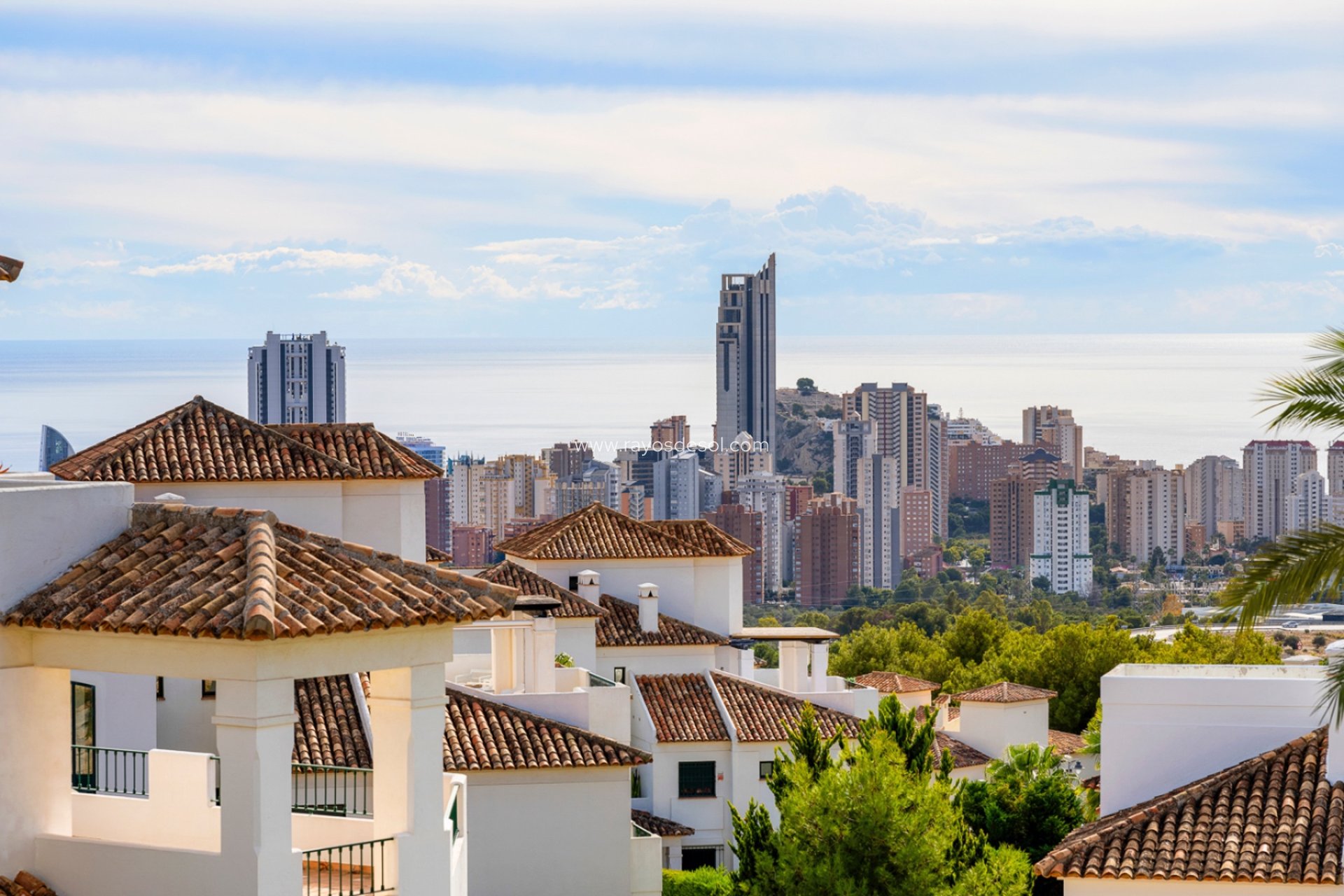 Wiederverkauf - Appartement - Finestrat - Sierra Cortina