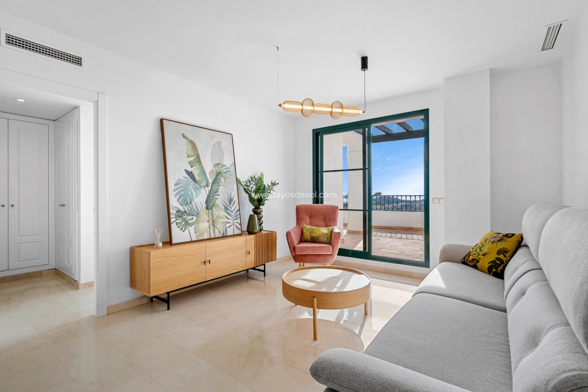 Wiederverkauf - Appartement - Finestrat - Sierra Cortina