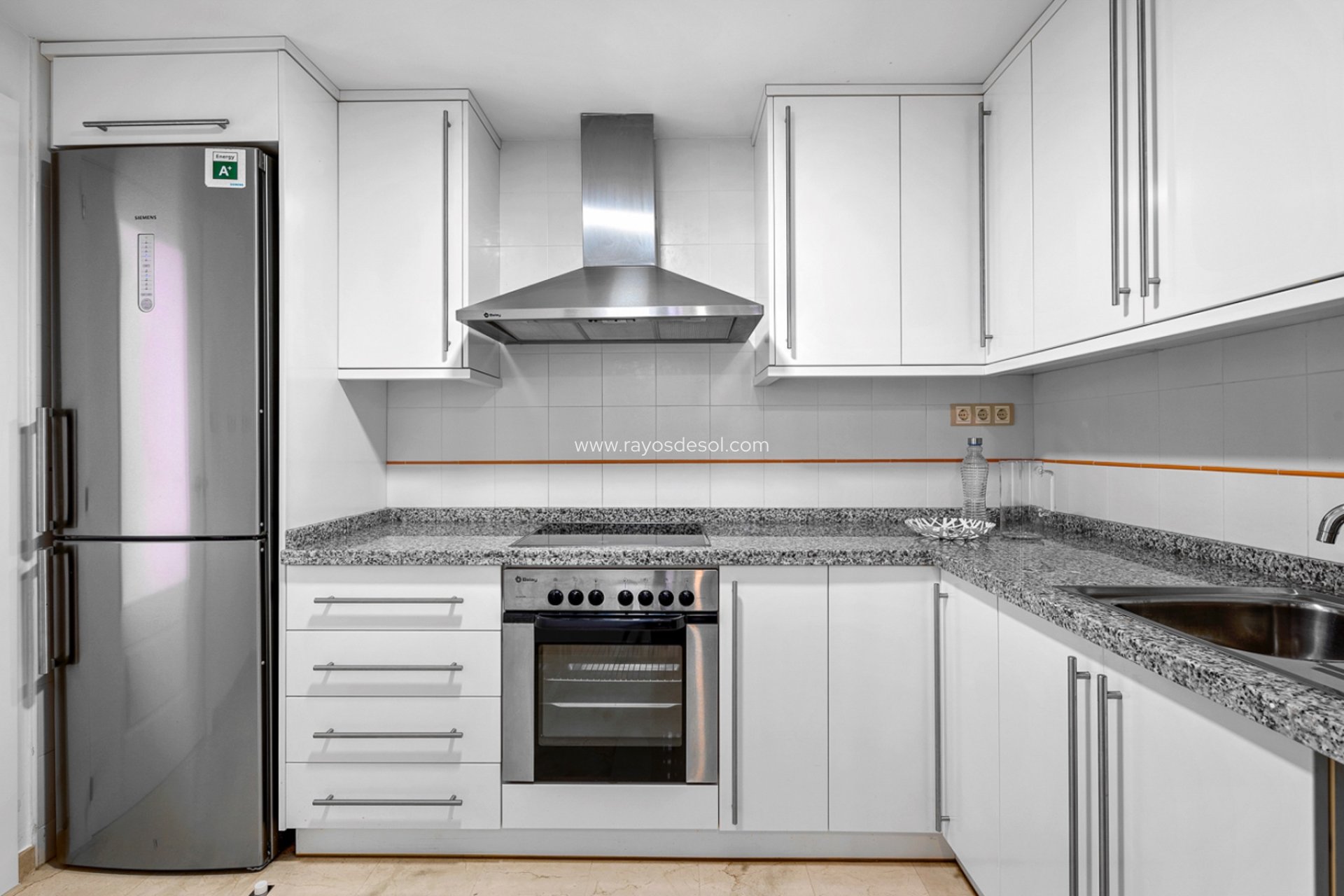 Wiederverkauf - Appartement - Finestrat - Sierra Cortina