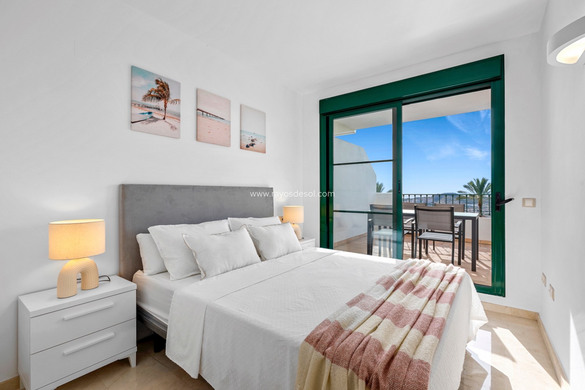 Wiederverkauf - Appartement - Finestrat - Sierra Cortina