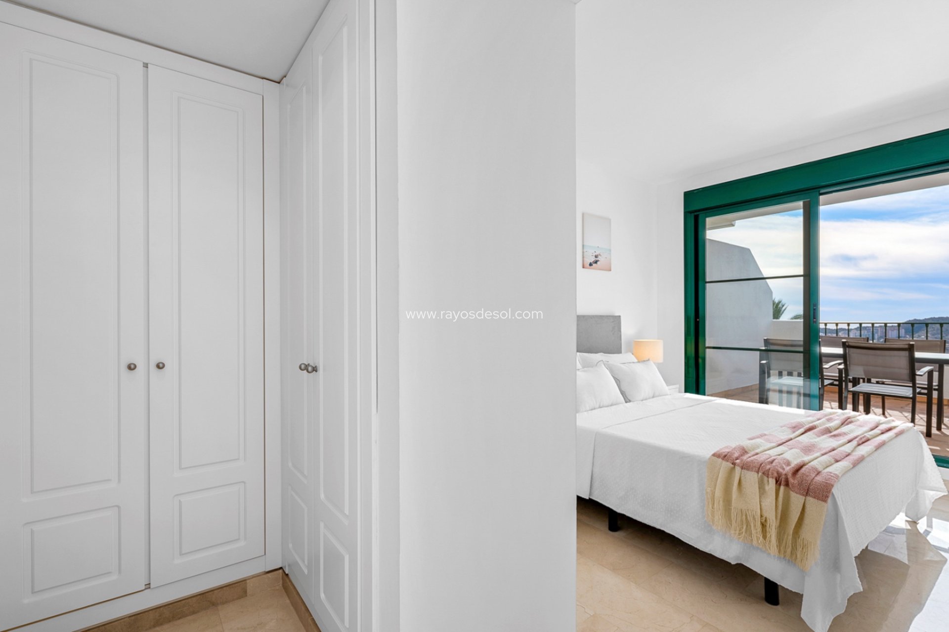 Wiederverkauf - Appartement - Finestrat - Sierra Cortina