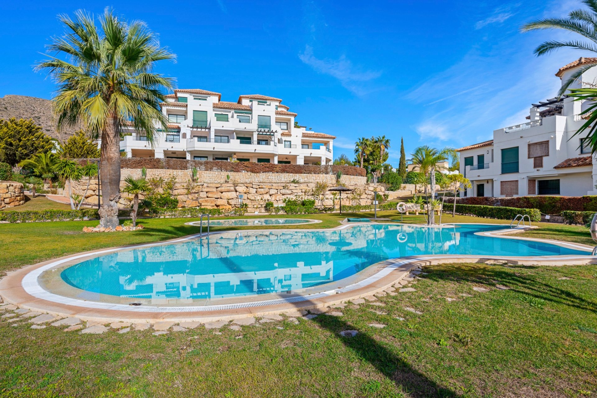 Wiederverkauf - Appartement - Finestrat - Sierra Cortina