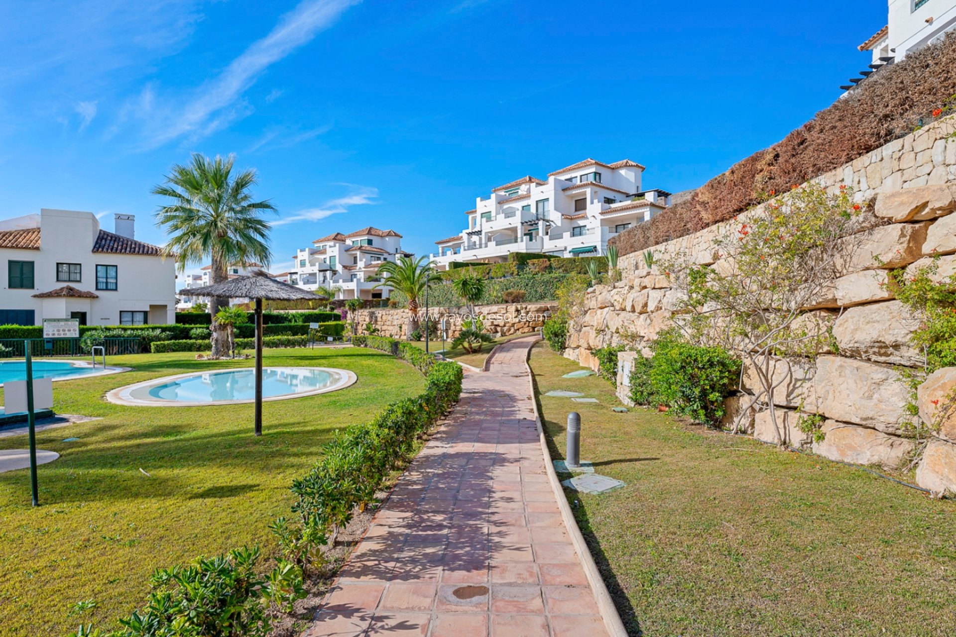 Wiederverkauf - Appartement - Finestrat - Sierra Cortina