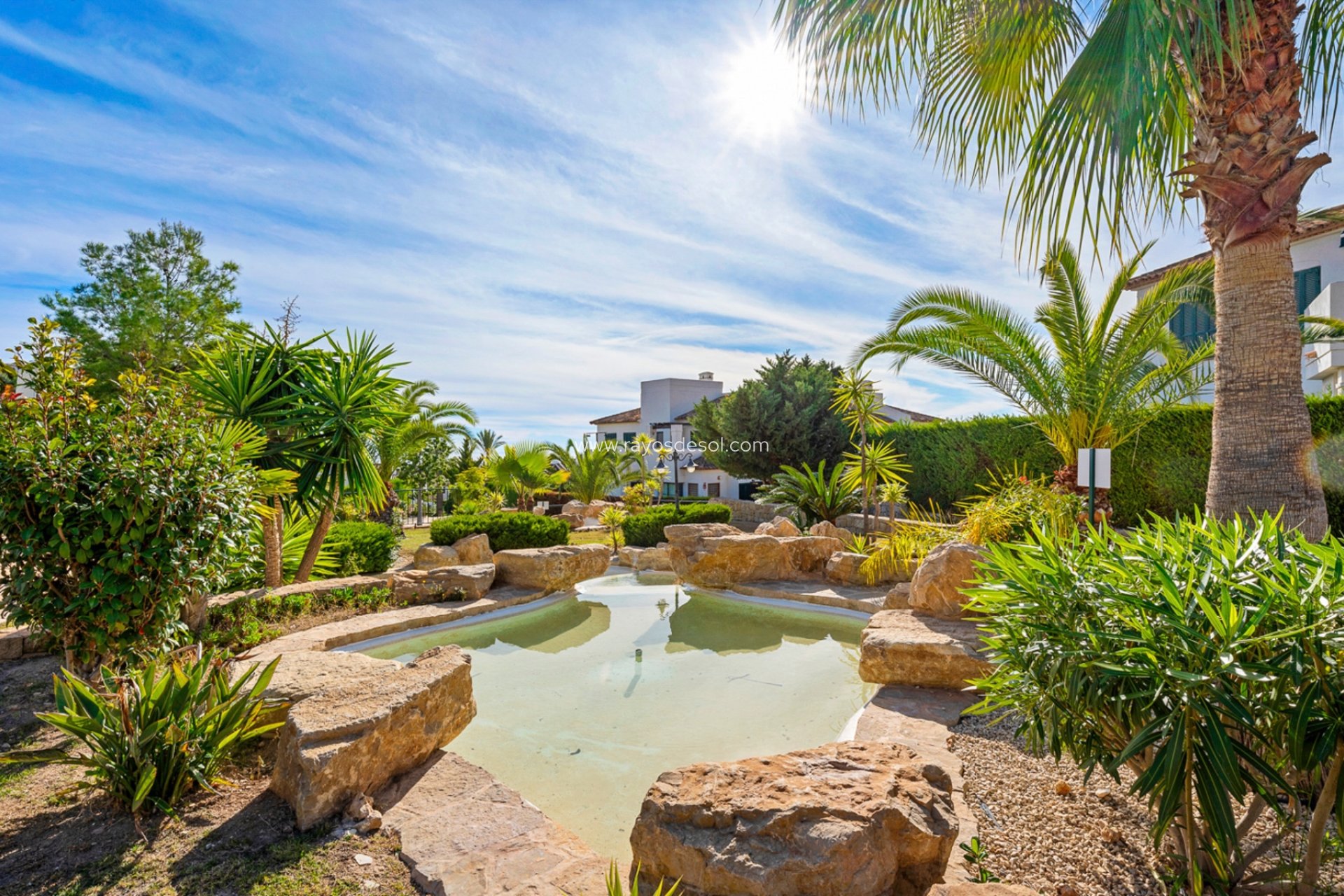 Wiederverkauf - Appartement - Finestrat - Sierra Cortina