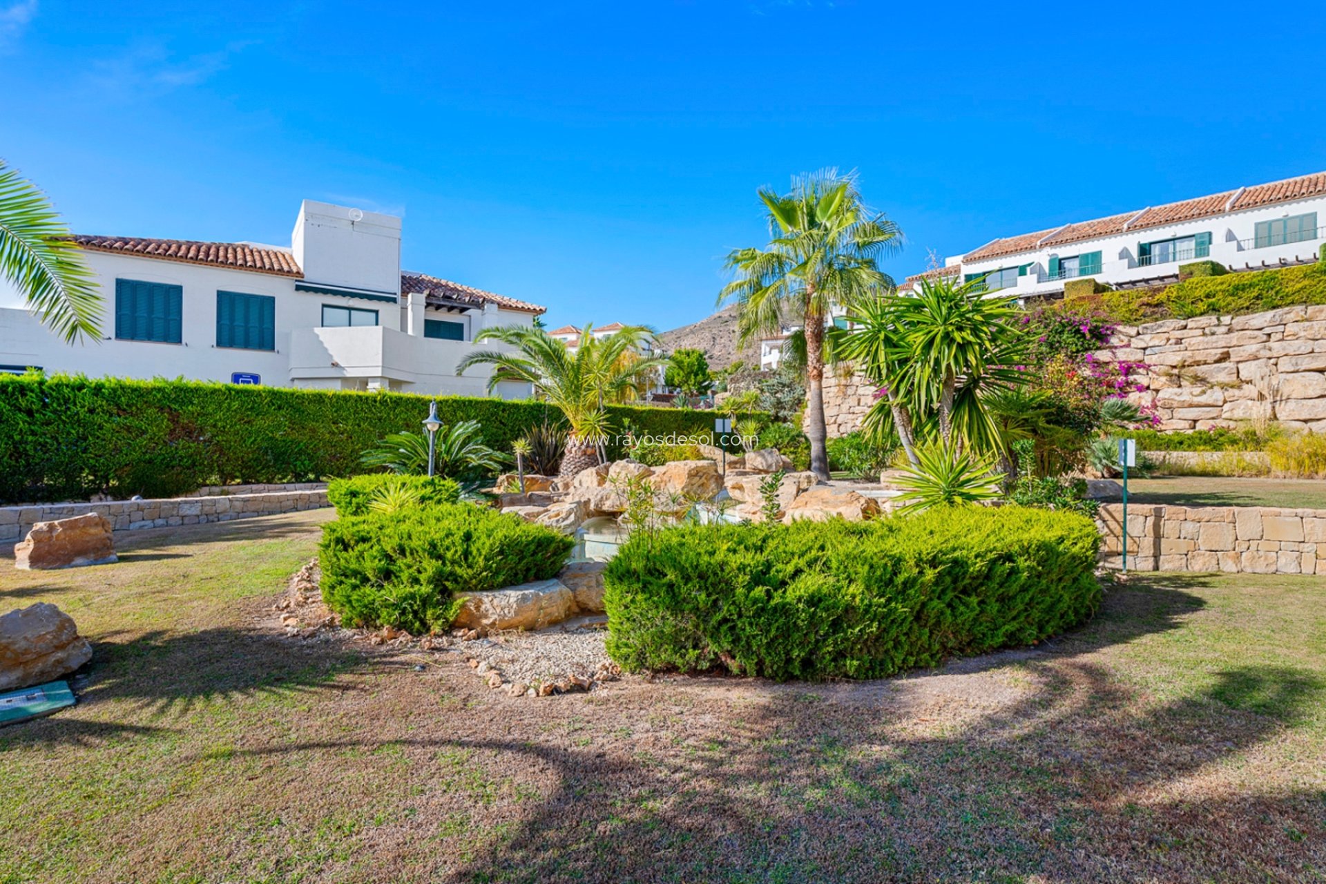 Wiederverkauf - Appartement - Finestrat - Sierra Cortina