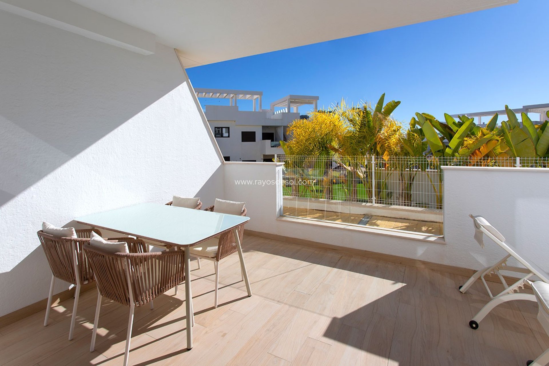 Wiederverkauf - Appartement - Finestrat