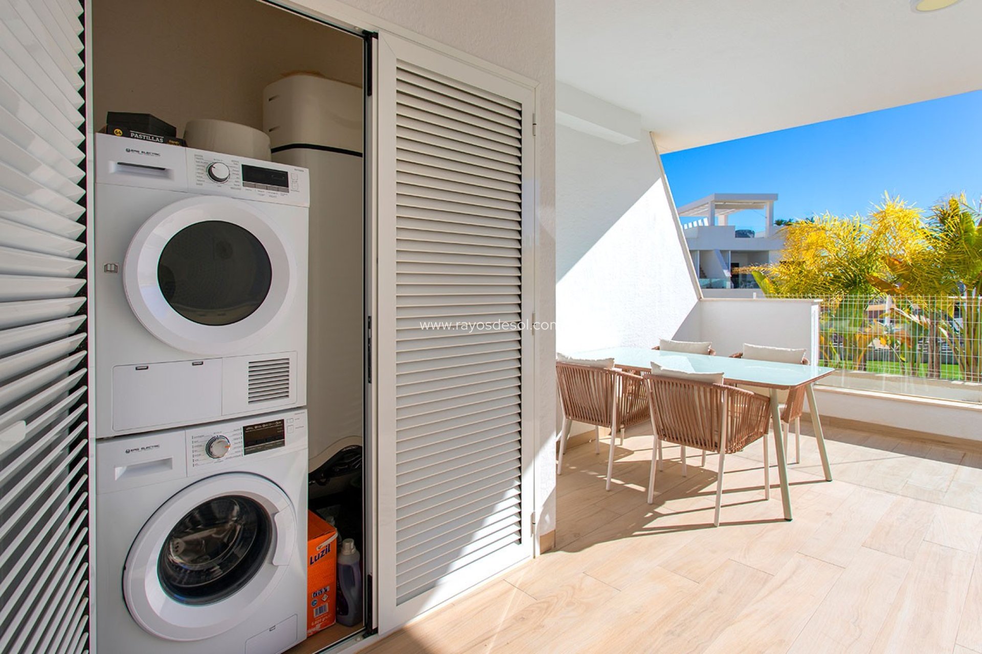 Wiederverkauf - Appartement - Finestrat