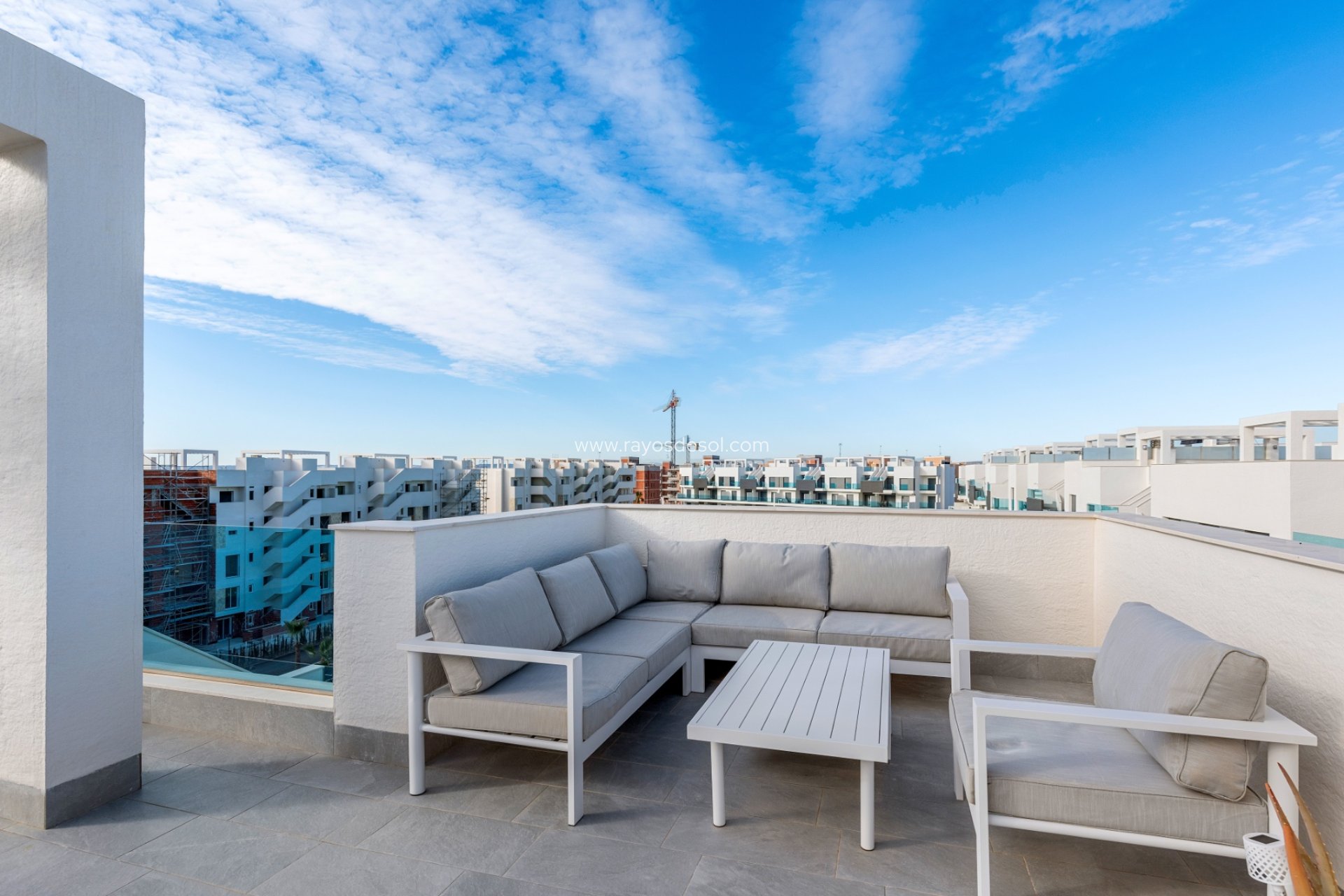 Wiederverkauf - Appartement - Guardamar del Segura - El Raso