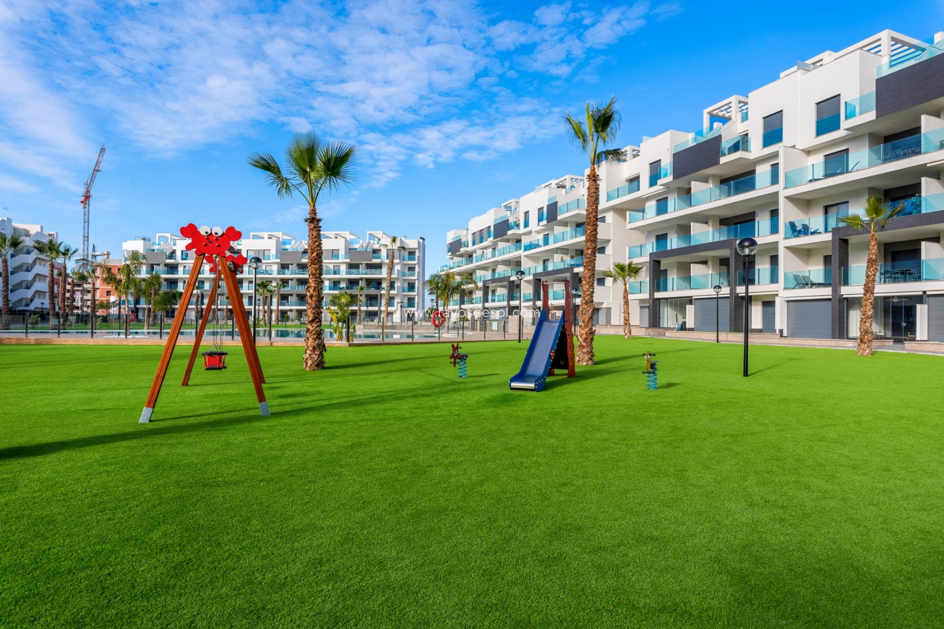 Wiederverkauf - Appartement - Guardamar del Segura - El Raso