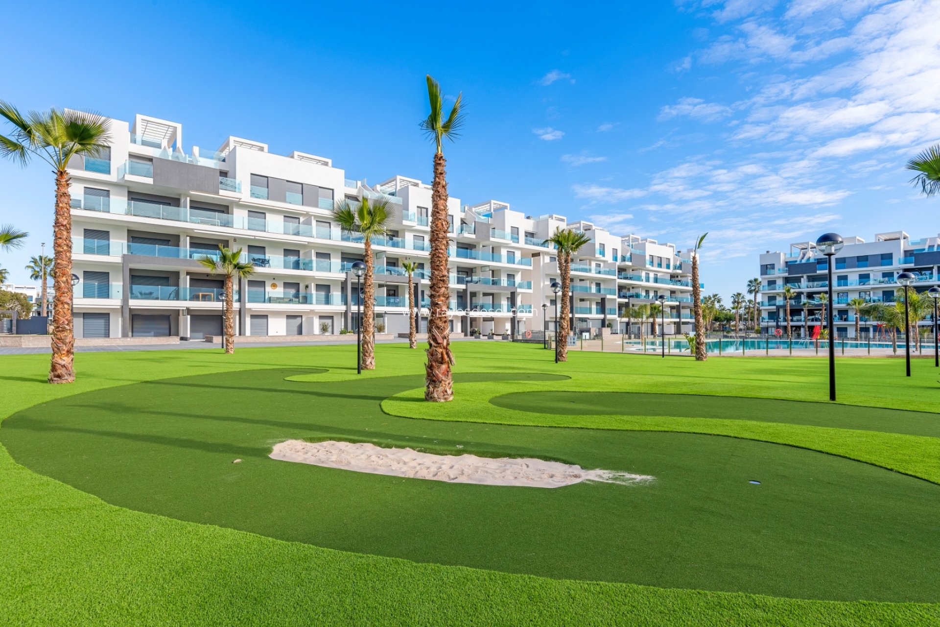 Wiederverkauf - Appartement - Guardamar del Segura - El Raso