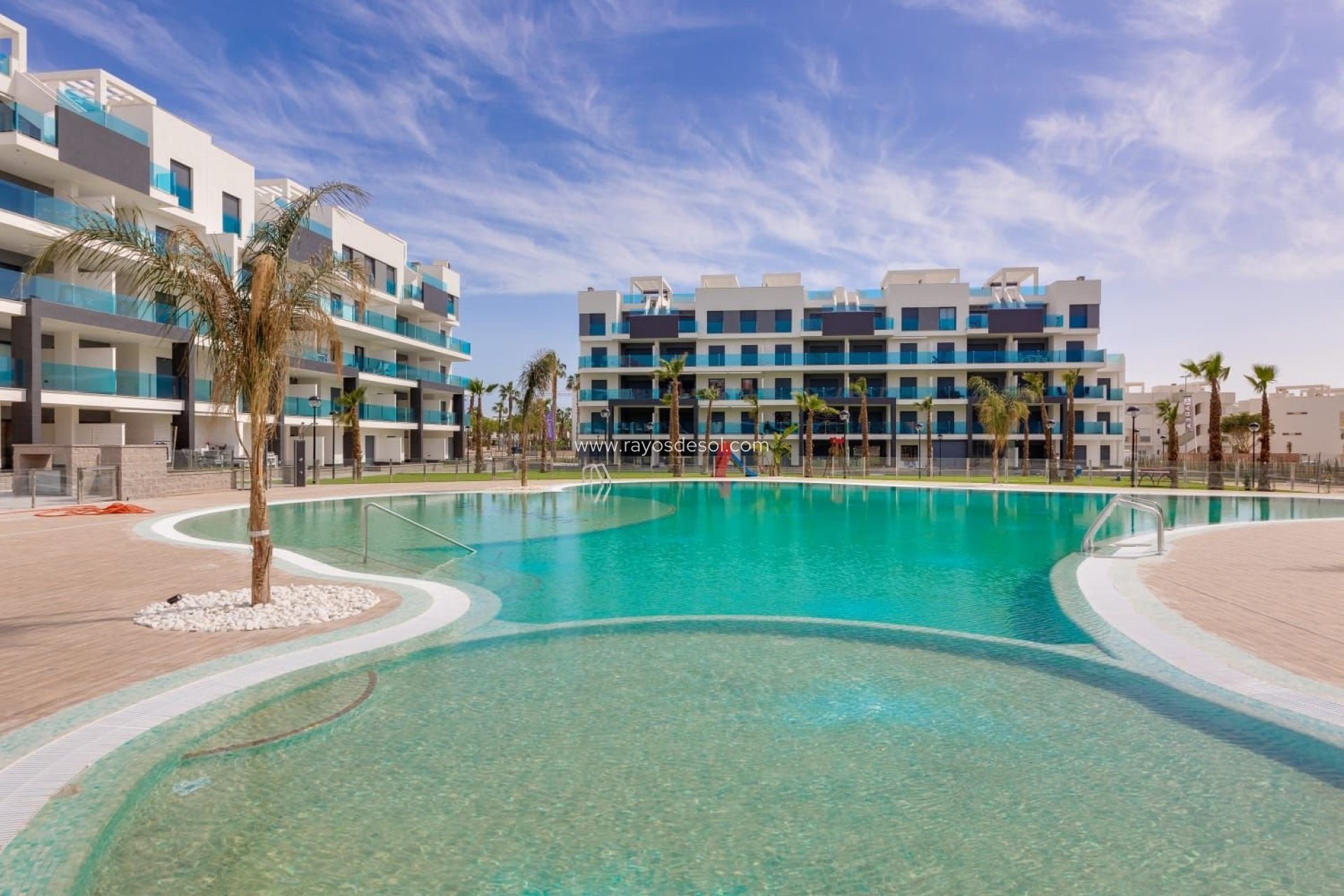 Wiederverkauf - Appartement - Guardamar del Segura - El Raso