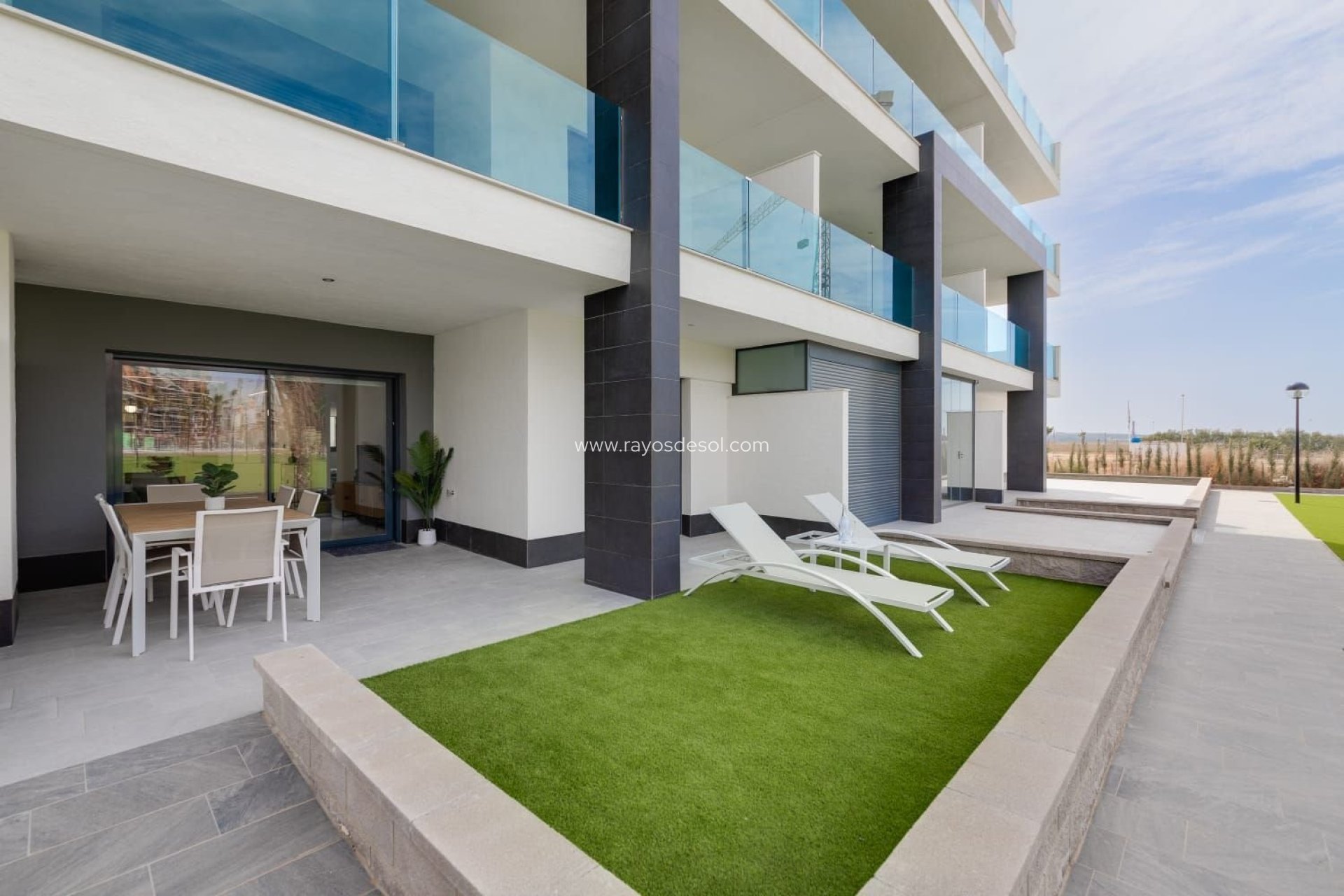 Wiederverkauf - Appartement - Guardamar del Segura - El Raso