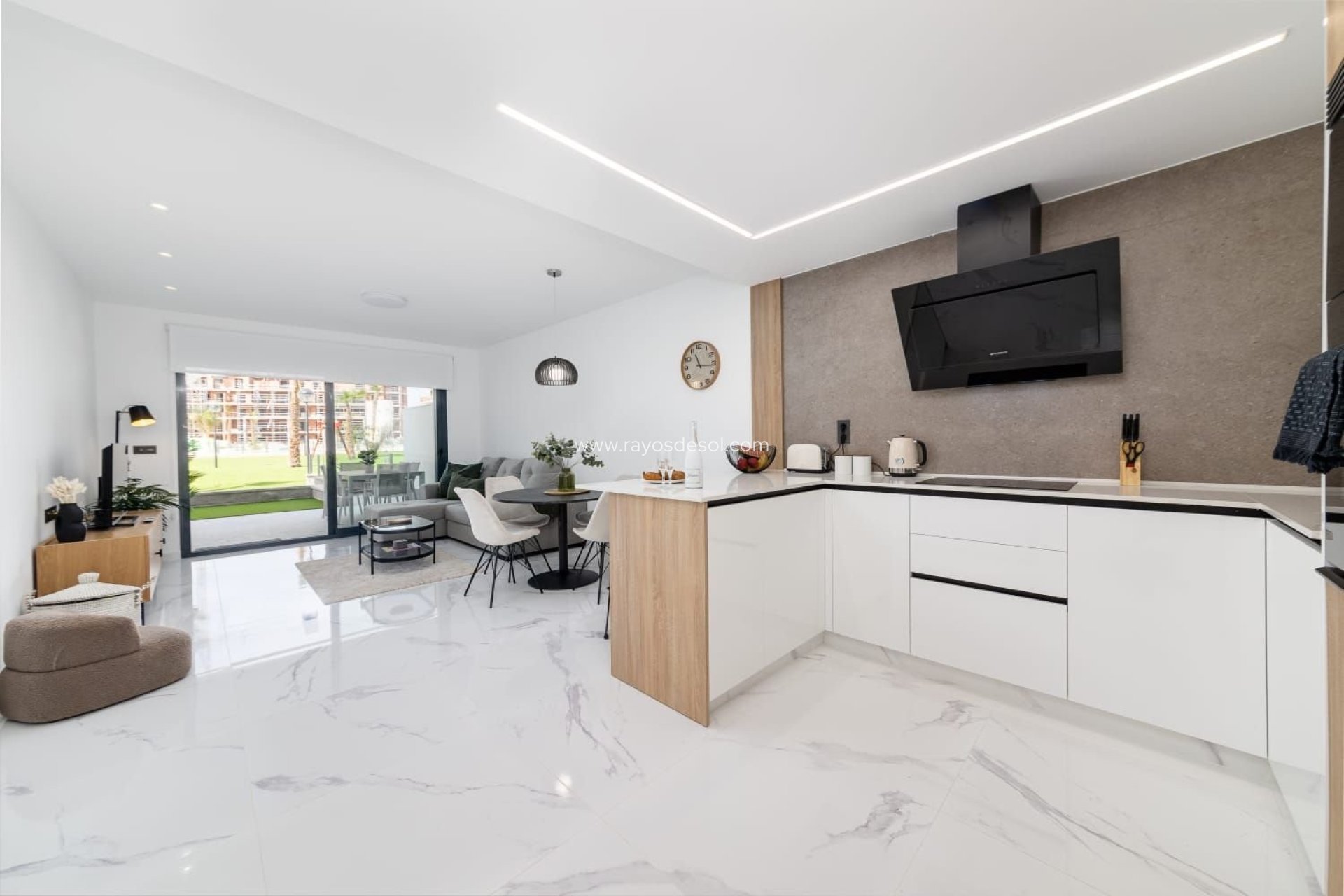 Wiederverkauf - Appartement - Guardamar del Segura - El Raso