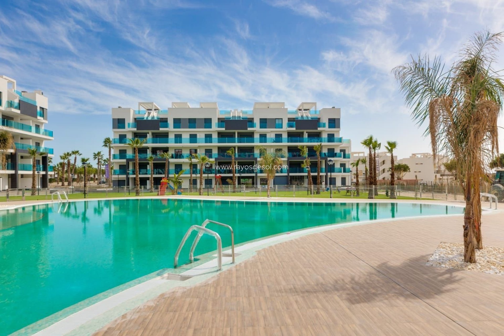 Wiederverkauf - Appartement - Guardamar del Segura - El Raso