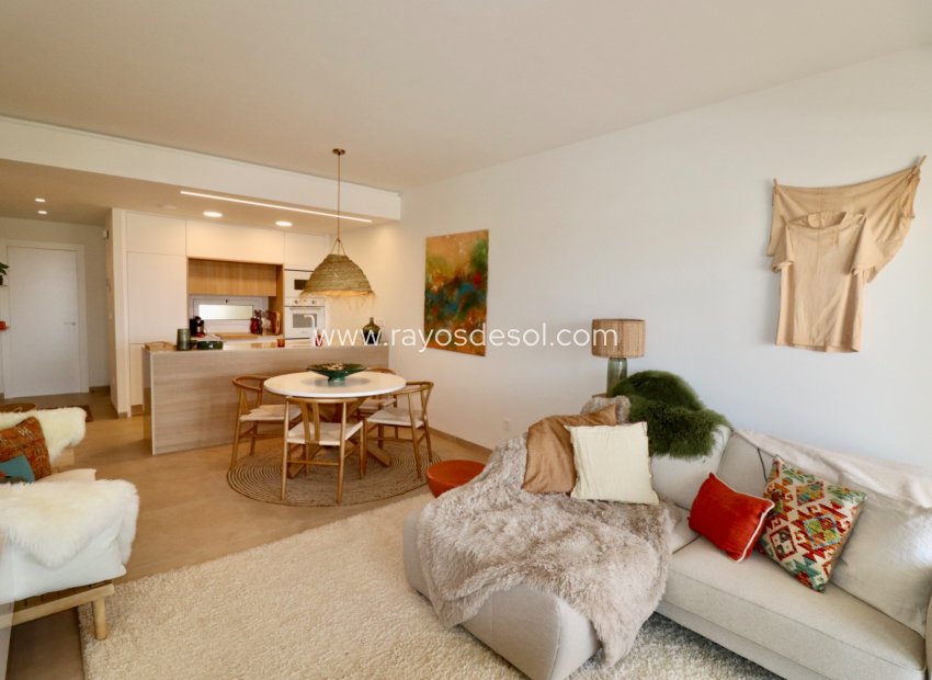 Wiederverkauf - Appartement - Guardamar del Segura - El Raso