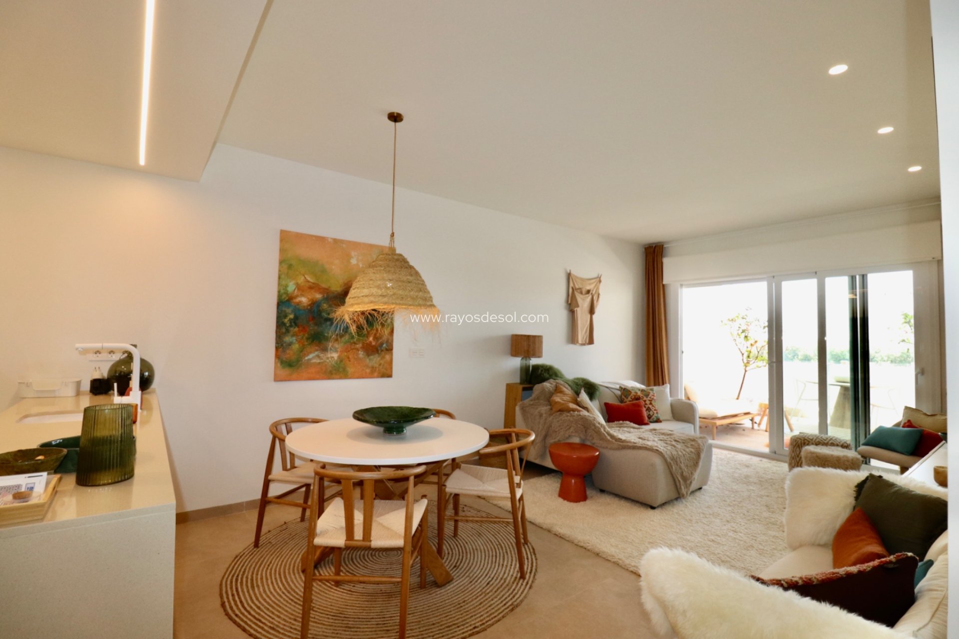 Wiederverkauf - Appartement - Guardamar del Segura - El Raso