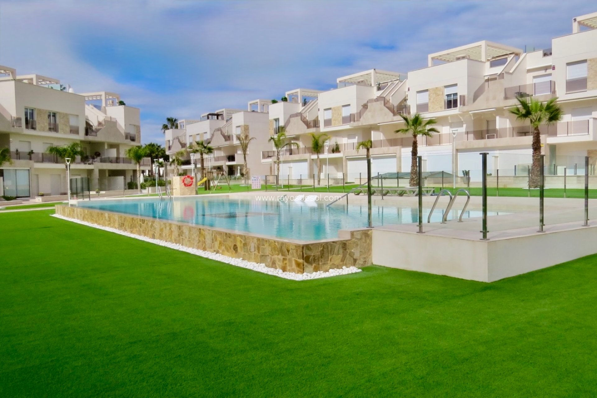 Wiederverkauf - Appartement - Guardamar del Segura - El Raso