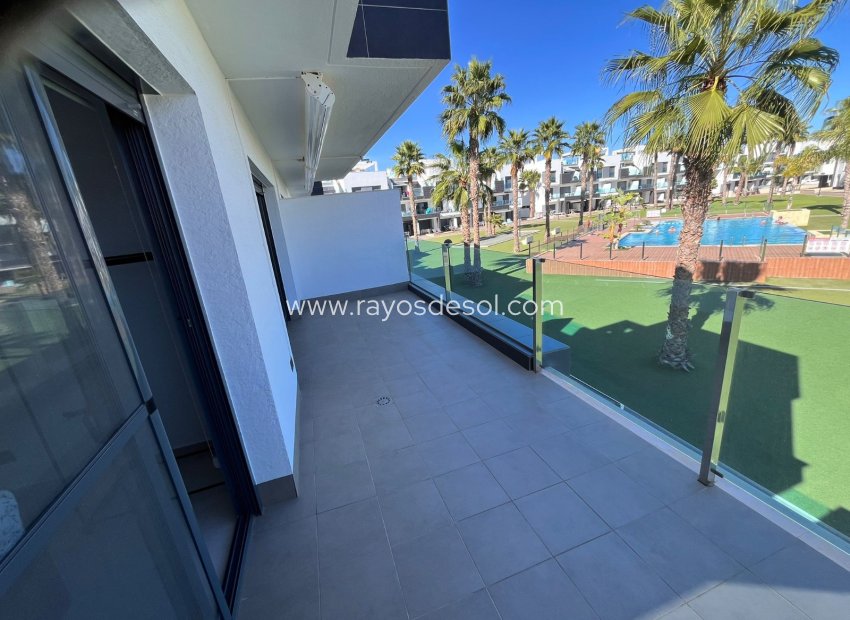 Wiederverkauf - Appartement - Guardamar del Segura - El Raso