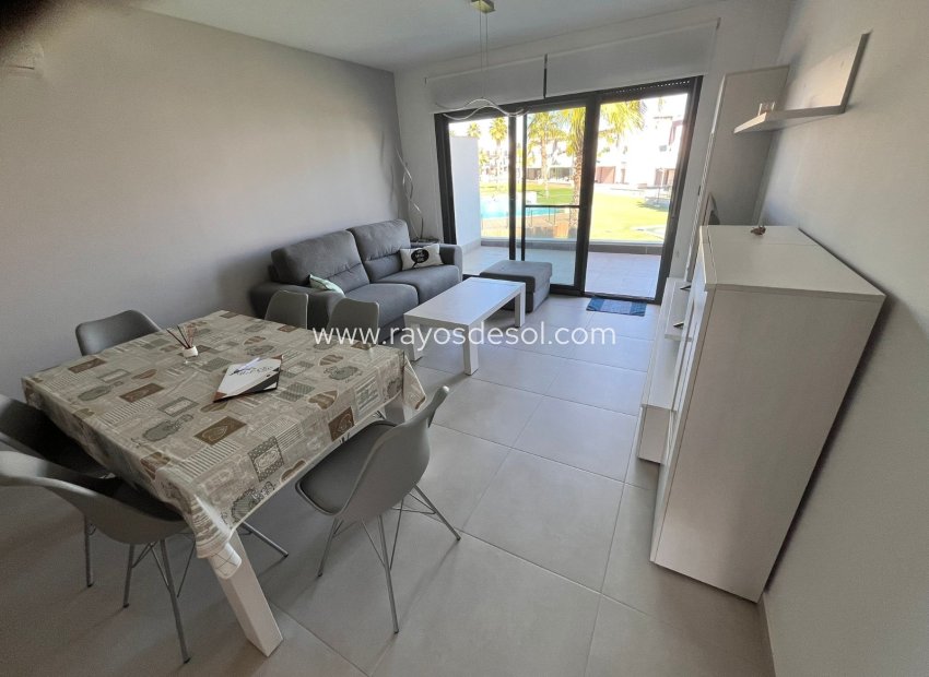 Wiederverkauf - Appartement - Guardamar del Segura - El Raso