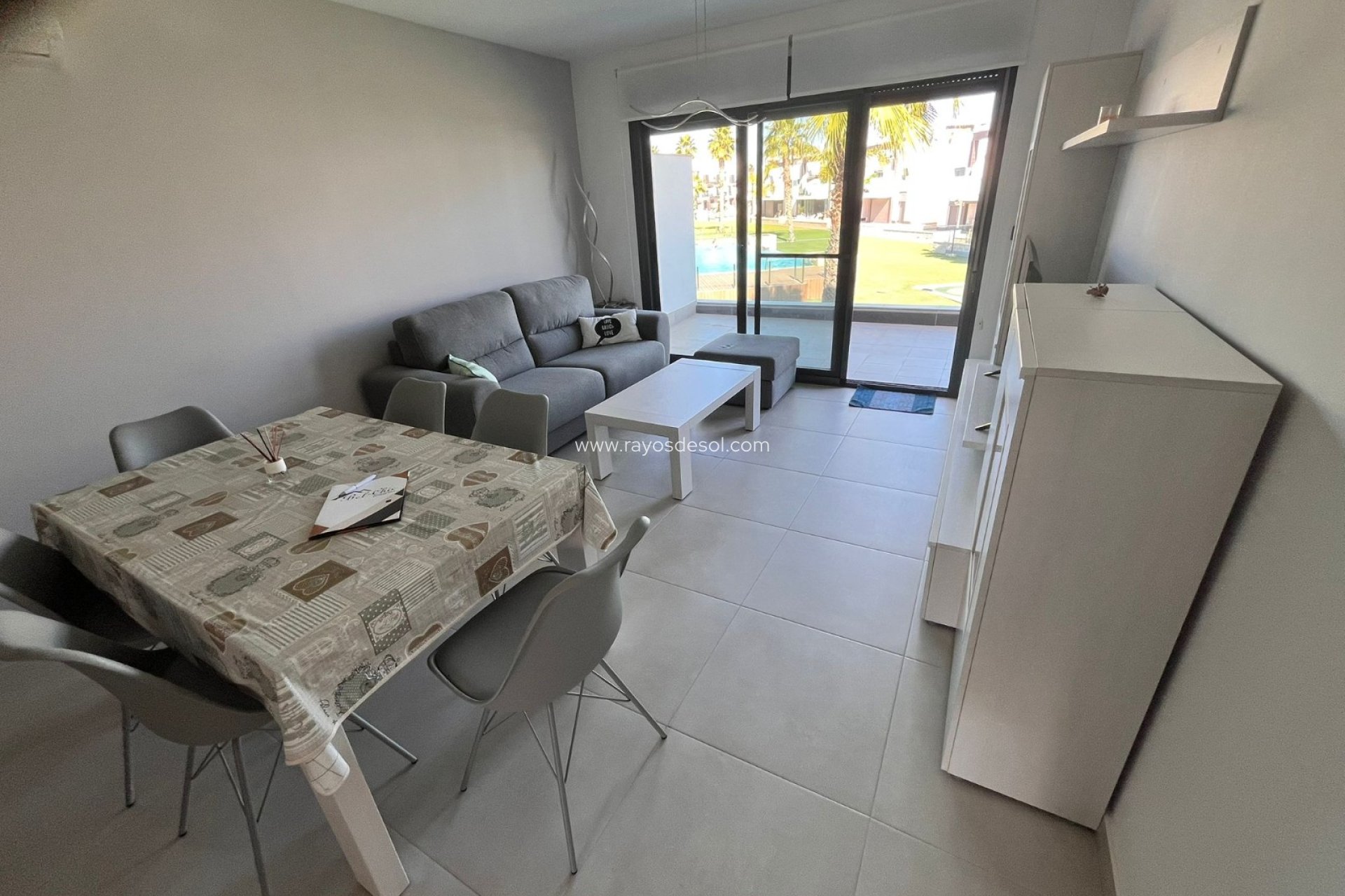 Wiederverkauf - Appartement - Guardamar del Segura - El Raso