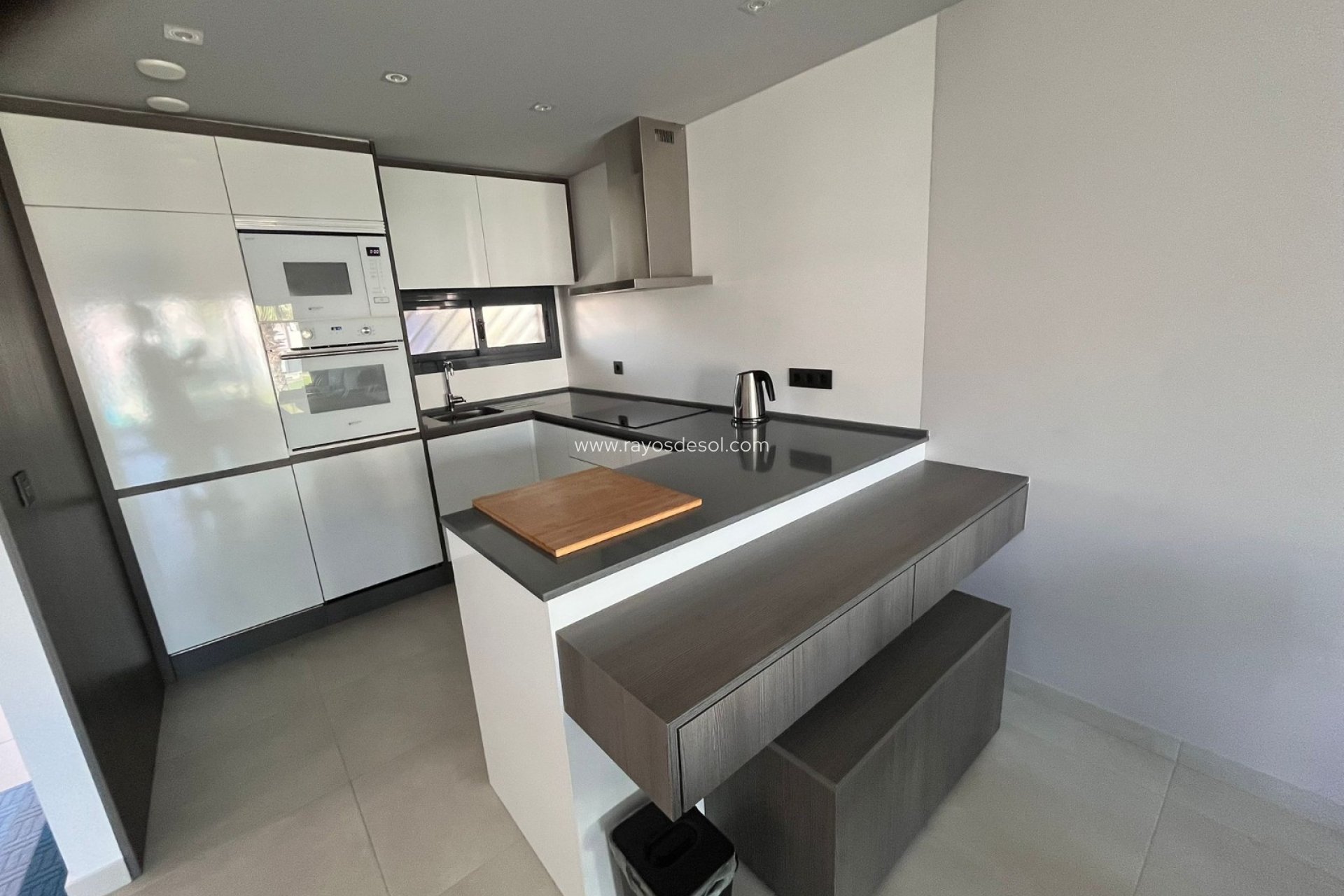 Wiederverkauf - Appartement - Guardamar del Segura - El Raso