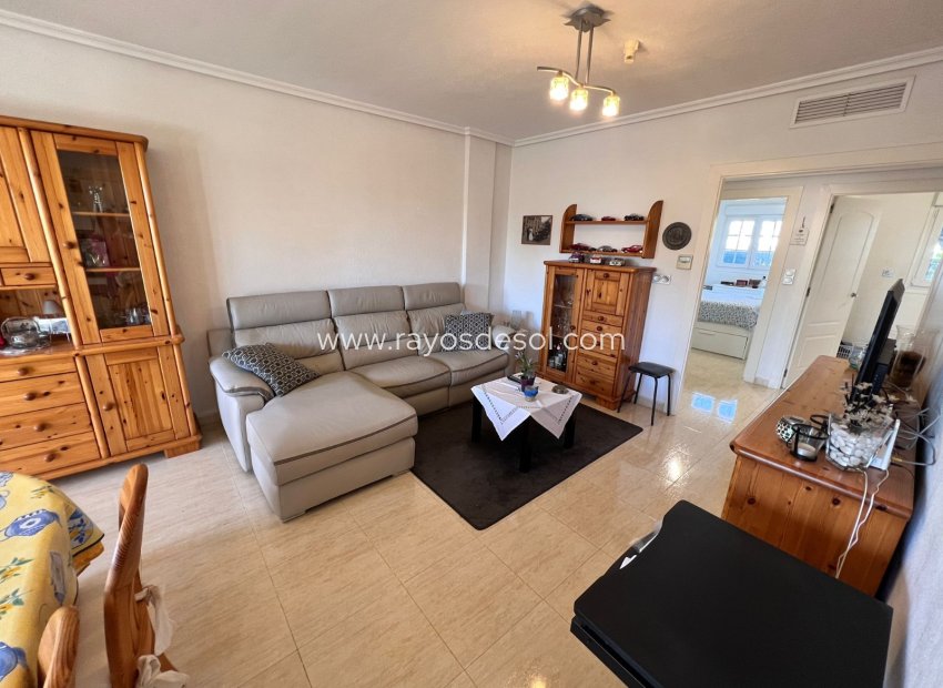 Wiederverkauf - Appartement - Guardamar del Segura - El Raso