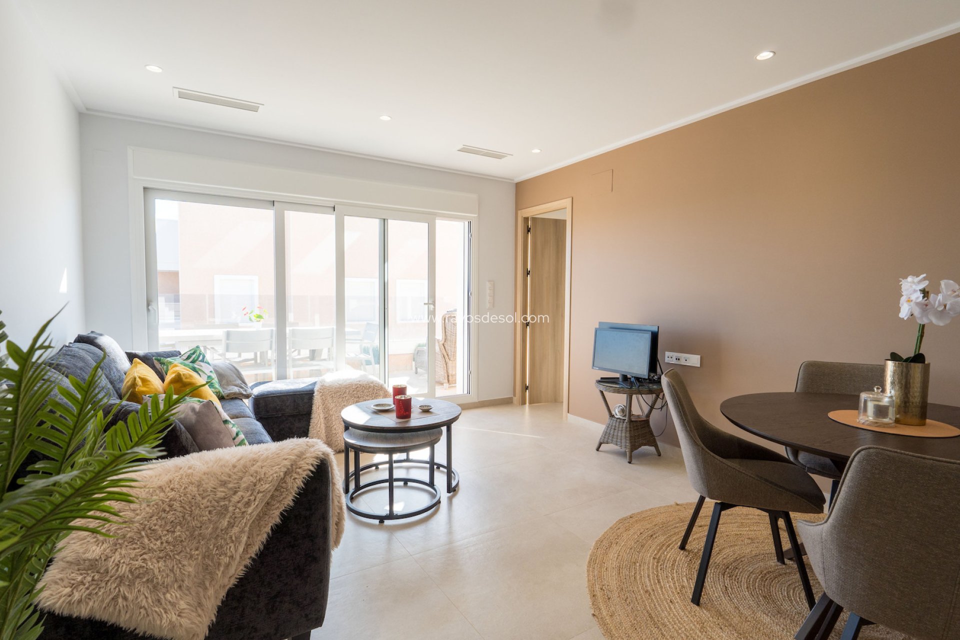 Wiederverkauf - Appartement - Guardamar del Segura - El Raso