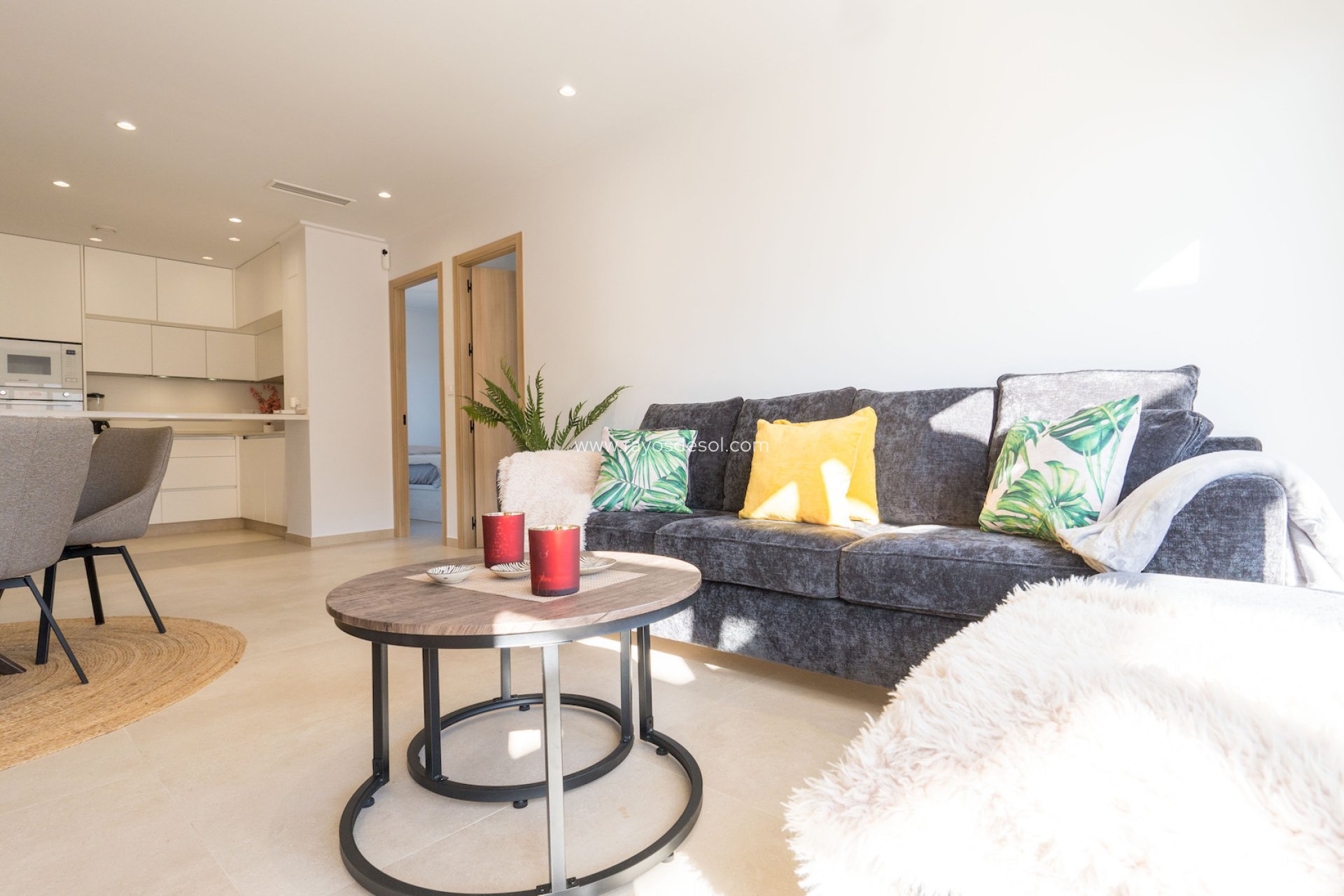 Wiederverkauf - Appartement - Guardamar del Segura - El Raso