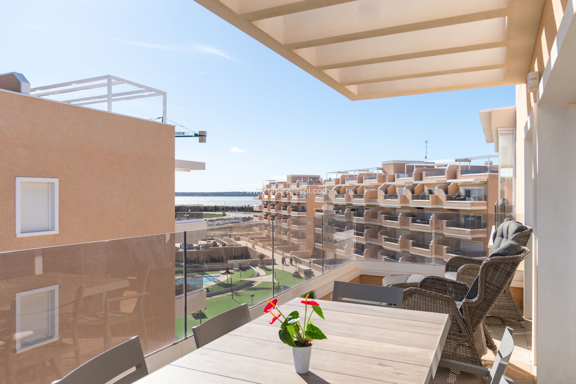 Wiederverkauf - Appartement - Guardamar del Segura - El Raso