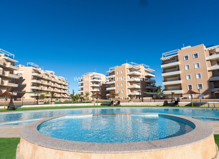 Wiederverkauf - Appartement - Guardamar del Segura - El Raso