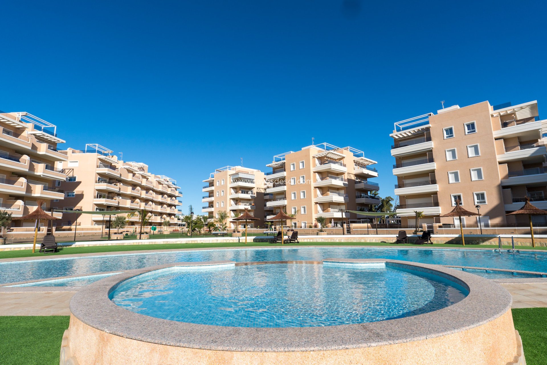 Wiederverkauf - Appartement - Guardamar del Segura - El Raso