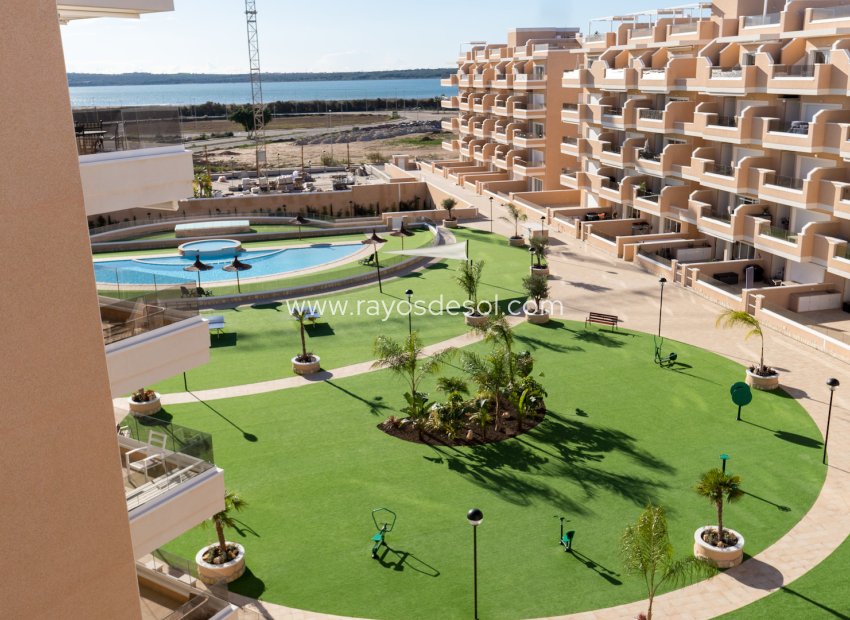 Wiederverkauf - Appartement - Guardamar del Segura - El Raso