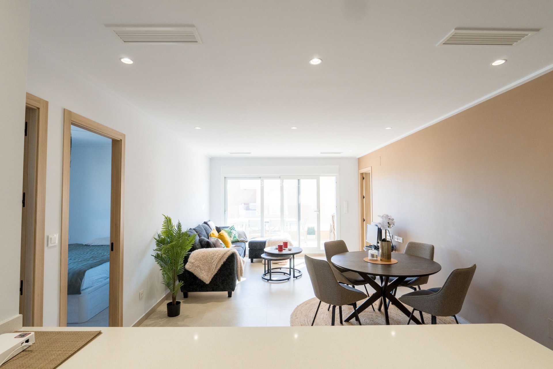 Wiederverkauf - Appartement - Guardamar del Segura - El Raso